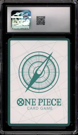 One Piece CCG Don!! Special Don!! Set Promo CGC 10 Gem Mint - Image 2