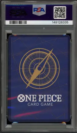 One Piece CCG Ms. All Sunday Special Alternate Art OP04-064 PSA 10 Gem Mint - Image 2