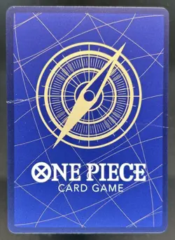 2024 One Piece The Best Monkey.D.Luffy Promo #P-055 CREASED - Image 2