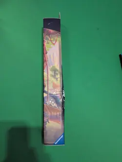 Disney Lorcana Wilds Unknown Toy Story LE Foil Play Mat - Damaged Box - Image 3
