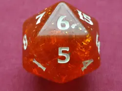 Magic The Gathering OUTLAWS OF THUNDER JUNCTION BUNDLE D20 SPINDOWN DICE MTG - Image 3