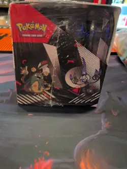 Pokemon TCG: Black Bolt & White Flare Mini Tin Display 8 Mini Tins - Image 2