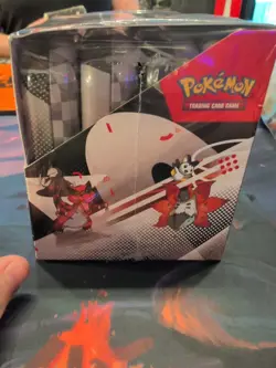 Pokemon TCG: Black Bolt & White Flare Mini Tin Display 8 Mini Tins - Image 4