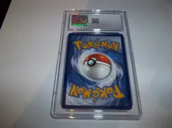 Kingdra EX 080/064 Shrouded Fable Ultra Rare Pokemon CGC 10 Gem Mint! not PSA - Image 5