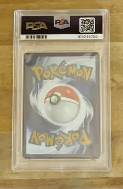 2023 Pokemon 151 Ultra Premium Collection #205 Mew ex PSA 10 Gem Mint - Image 2