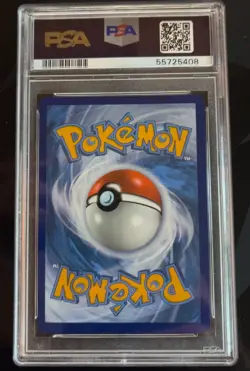 2020 Pokemon Sword & Shield Vivid Voltage Steelix V Full Art Holo 115/185 PSA 10 - Image 2