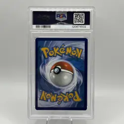 2021 Pokemon SV03 Obsidian Flames Charizard EX Ultra Rare 215/197 #215 PSA 9 - Image 2
