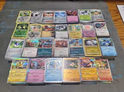 2500+ Pokemon ALL Holographic Cards - Holo/Reverse Holos Bulk Lot NEW CONDITION - Image 1