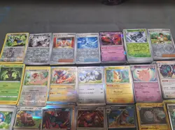 2500+ Pokemon ALL Holographic Cards - Holo/Reverse Holos Bulk Lot NEW CONDITION - Image 2