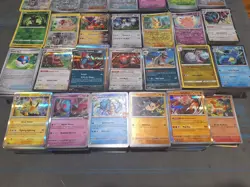 2500+ Pokemon ALL Holographic Cards - Holo/Reverse Holos Bulk Lot NEW CONDITION - Image 3