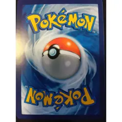 Pokemon Mew Card Van Gogh Starry Night Art Collectible Used - Image 2