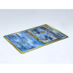 Pokemon Card Audile Kira Old Back, Water Type, Lv69, HP120, Used - Image 5