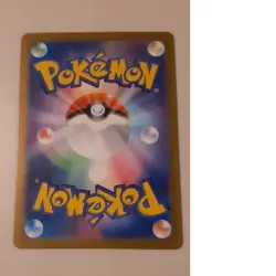 Pokemon Cards Regirock GX Fire SR SV10 Team Rocket Glory of 80s Used - Image 2