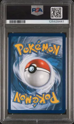 2015 POKEMON XY PRIMAL CLASH #148 FULL ART/KYOGRE EX PSA 7 - Image 2