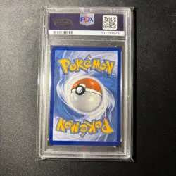 PSA 8 Pokemon Gyarados 34/108 XY Evolutions Holo Rare - Image 2