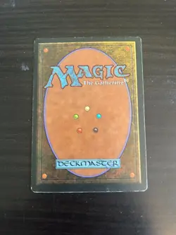 Magic: The Gathering (MTG) - Crusade - 4th Edition (4ED) - Image 2
