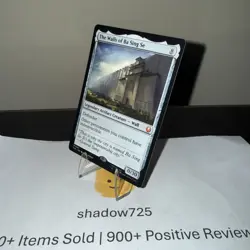 The Walls of Ba Sing Se (Non-foil) Avatar: The Last Airbender 0261 Mythic MTG - Image 3
