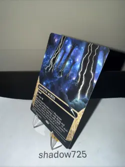 Inkmoth Nexus (0020) (Borderless) - Edge of Eternities: Stellar Sights MTG / NM - Image 3
