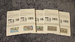 5 x Magic The Gathering Marvel’s Spider-Man Collector Boosters SEALED MTG Packs - Image 2
