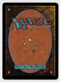 Capsize - Foil - MTG Friday Night Magic 2003 - RareCo - Image 2