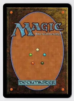 Forbid - Foil - MTG Friday Night Magic 2002 - RareCo - Image 2