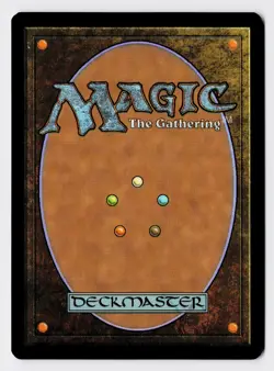 Force of Will - Foil - MTG Judge Promo - RareCo - Image 2