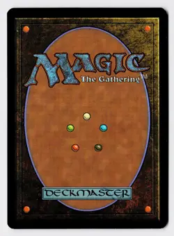 Mind's Desire - Foil - MTG Judge Promo - RareCo - Image 2