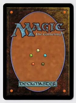 Sinkhole - Foil - MTG Judge Promo - RareCo - Image 2