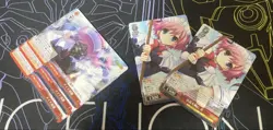 Choose Your Card YuGiOh Maid Attack 2x Determination 3x Sleeves - Image 1