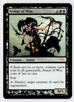 Avatar of Woe - Foil - MTG Pro Tour Promos - RareCo - Image 1