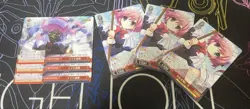 Choose Your Card YuGiOh Maid Assault 3x Rare English Trading - Image 1