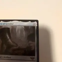 MTG Horn of Gondor The Lord of the Rings: Tales of Middle-earth 0240 Rare - Image 3