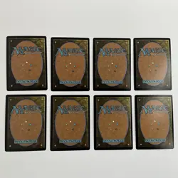 MTG 8x Swamp (1941) *RAINBOW FOIL* SECRET LAIR: SpongeBob MT/NM Combined Ship - Image 3