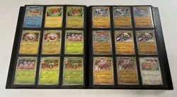 Pokemon - 151 Complete Base Set + Reverse 001-165 (318 Cards) - Image 5