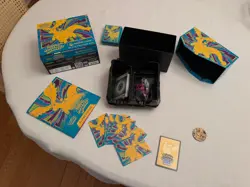 Ascended Heroes Pokemon Center ETB Empty Box NO PROMO / NO PACKS. Code included. - Image 1