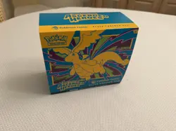 Ascended Heroes Pokemon Center ETB Empty Box NO PROMO / NO PACKS. Code included. - Image 3