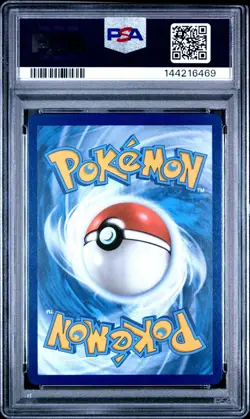 Pokemon Latias Ex Surging Sparks Special Illustration Rare #239 PSA 9 Mint - Image 2