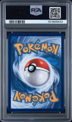 2025 POKEMON JTG EN-JOURNEY TOGETHER ILLUSTRATION RARE LILLIE'S RIBOMBEE PSA 9 - Image 2