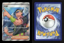 Judge 222/182 Destined Rivals NM/M Pokemon - Image 3