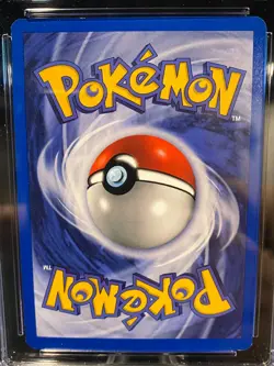 Pokemon 1st Edition Giovanni's Machamp Holo 2000 Gym Challenge 6/132 CGC 8.5 - Image 4
