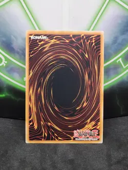 Yugioh Nemeses Flag RA03-EN024 Quarter Century Secret Rare 1st Edition NM - Image 2