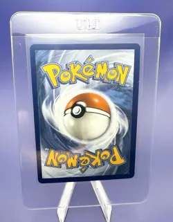 2026 Pokemon Perfect Order Spewpa 89/88 Illustration Rare English - Image 2