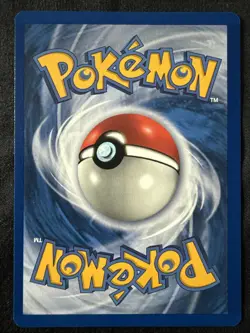 Pokemon Energy Yellow Lightning 100/102 Card Base Set Vintage NM/MT Nintendo TCG - Image 2