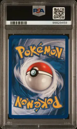 2005 POKEMON EX DELTA SPECIES #72 KOFFING PSA 9 - Image 2