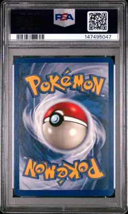 1999 POKEMON JUNGLE 1ST EDITION #9 PINSIR-HOLO PSA 5 - Image 2