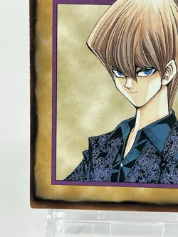 【LP】 Yu-Gi-Oh! Character Rule Card 3/6 Seto Kaiba Yugioh OCG Japanese YG110 - Image 4