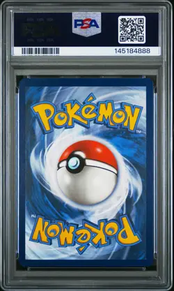 2023 POKEMON MEW EN-151 REVERSE HOLO #041 ZUBAT PSA 9 - Image 2