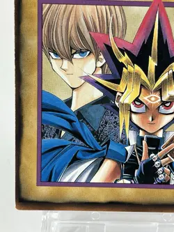 【LP】 Yu-Gi-Oh! Character Rule Card 6/6 Yugi & Seto Kaiba Yugioh Japanese YG112 - Image 4