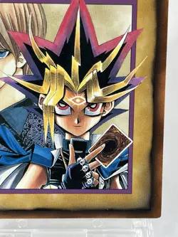 【LP】 Yu-Gi-Oh! Character Rule Card 6/6 Yugi & Seto Kaiba Yugioh Japanese YG112 - Image 5
