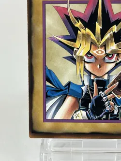 【LP】 Yu-Gi-Oh! Character Rule Card 2/6 Yugi Yugioh OCG TCG Japanese YG111 - Image 4